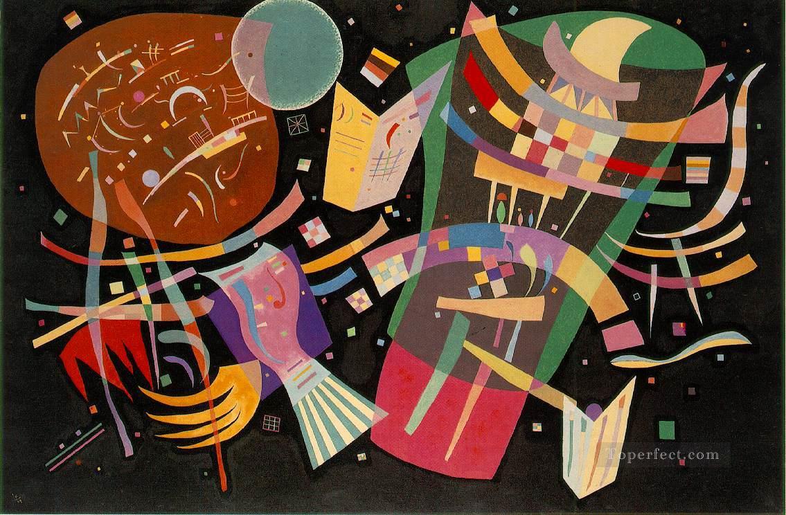 Composición X Expresionismo arte abstracto Wassily Kandinsky Pintura al óleo
